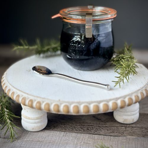 Picture of Brown sugar rosemary simple syrup